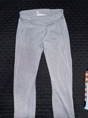 all in motion Light Gray woman’s Active Leggings